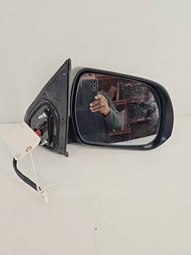 Jp-a14090 Jpautowholesale 2012-2015 Toyota Tacoma Power Black Side Door View Mirror Left