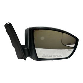 72530v K Source/fit System 2018 Ford Focus Right Side Mirror With Signal Light
