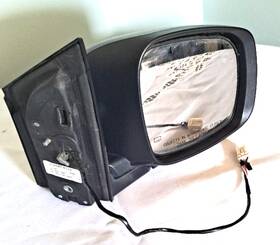 Dg67er Kapamz Dodge Grand Caravan Black Right Passenger Mirror For 2008-2019 Dg67er Kapamz Dodge Grand Caravan Black Right Passenger Mirror For 2008-2019