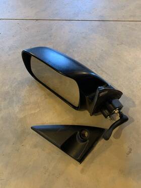 Karparts360 197238270661 Oem Tacoma 01 02 03 04 Door Mirror Driver Side Manual Adjustment W Interior Trim Karparts360 197238270661 Oem Tacoma 01 02 03 04 Door Mirror Driver Side Manual Adjustment W Interior Trim