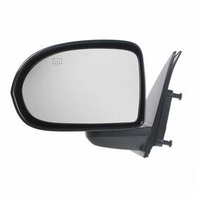 Clx-m0-4170242-cl360a55 Karparts360 For Jeep Compass Door Mirror 2016 2017 Driver Side Power Ch1320423 6ac89dx8aa
