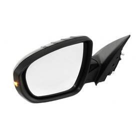 Klx-ksi-6117638-cl360a50 Karparts360 For Kia Optima 2011 2012 2013 Door Mirror Driver Side Power Heated Folding