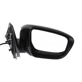 Mlx-she1643ab-300-2-cl360a50 Karparts360 For Nissan Pathfinder 2017 Passenger Door Mirror Rear View Ni1321277