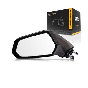 Mlx-she701-300l-cl360a50 Karparts360 For Chevy Camaro 2010-2015 Door Mirror Rear Driver Side Heated