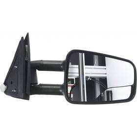 Mlx-she901-310r-cl360a60 Karparts360 For Chevy Silverado 1500 Hd 2001 - 2006 Mirror Passenger Side Manual Towing Mlx-she901-310r-cl360a60 Karparts360 For Chevy Silverado 1500 Hd 2001 - 2006 Mirror Passenger Side Manual Towing