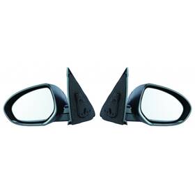 Plx-m0-316-5404l3eb2-cl360a1 Karparts360 For Mazda 3 2010 11 12 2013 Door Mirror Driver And Passenger Side Pair Power