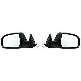 Plx-m0-320-5404l3ef-cl360a1 Karparts360 For Subaru Legacy 2012 13 2014 Door Mirror Driver And Passenger Side Pair Power