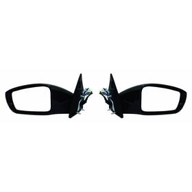 Plx-m0-321-5402l3ebh2-cl360a1 Karparts360 For Hyundai Sonata 2011-2014 Door Mirror Driver And Passenger Side Pair Power
