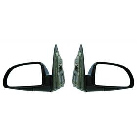 Plx-m0-335-5421l3eb-cl360a1 Karparts360 For 2006-2009 Chevy Equinox Door Mirror Pair Driver And Passenger Side Unpainted Plx-m0-335-5421l3eb-cl360a1 Karparts360 For 2006-2009 Chevy Equinox Door Mirror Pair Driver And Passenger Side Unpainted