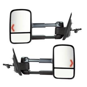 Slx-kso-62135-36g-cl360a50 Karparts360 For Chevy Silverado 1500 2014 15 2016 Door Mirror Driver And Passenger Side Pair