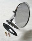 Kc3009 Kns Full Size Chevy Chrome Mirror Bowtie Chevrolet Impala Lh