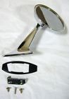 Kc3015l Kns Chevrolet Left Hand Chrome Side Rear View Mirror Lh
