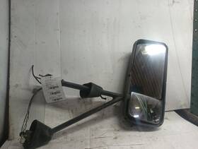 128.kwhc13 Kenworth 2013 T660 Right Passenger Side View Mirror Power 11898495