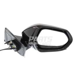 8791047530 Keystone Automotive Operations New Power Mirror Manual Folding Heated Right Fits 16-20 Toyota Prius