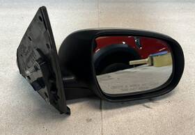 023109 Kia Silver 10 11 12 13 Forte Passenger Side Mirror Used Power Oem