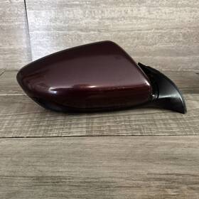 023916 Kia 2014 2015 2016 2017 2018 Forte Right Passenger Side View Mirror Oem Purple