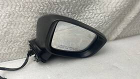 038124 Kia 14 16 Mazda 3 Right Passenger Side Mirror Blind Spot E11 Oem
