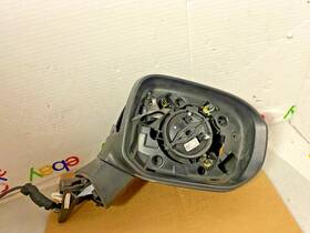 049866 Kia Oem 2020 2021 2022 Telluride Right Rh Blind Spot Side Mirror No Glass