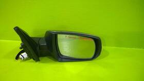 076201h0e01m Kia 11 12 13 Sorento Passenger Right Side View Mirror Oem 2737-30