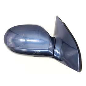 0k54f69120xx Kia 2004 Sedona Rh Side View Mirror Blue Part Number -