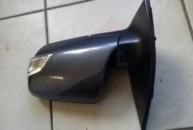 111402-lhgraphite Kia 11 14 Sedona Driver Side Turn Signal Repeater Exterior Door Mirror Oem