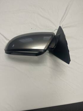 119193 Kia 2017 Optima Lx Right Hand Mirror Light Grey