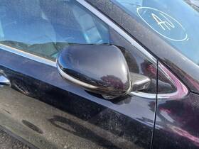 128-10076r Kia Passenger Side View Mirror Power With Turn Signal Fits 17-19 Sportage 1293944