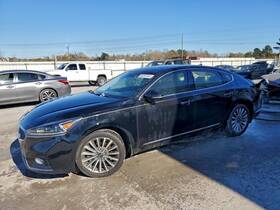 128-10113l Kia Driver Side View Mirror Power Folding Without Memory Fits 17-20 Cadenza 2711149