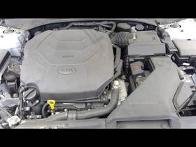 128-10115l Kia Driver Left Side View Mirror Manual Folding Fits 17-18 Cadenza 425728