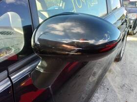 128-10125l Kia Driver Side View Mirror Power Heated Body Color Fits 12-14 Rio 6676373