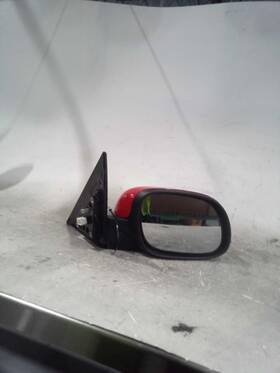 128-10132r Kia Passenger Side View Mirror Power Non-heated Fits 14-19 Soul 394065 128-10132r Kia Passenger Side View Mirror Power Non-heated Fits 14-19 Soul 394065