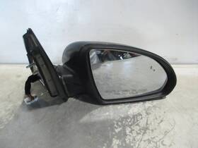 128-10144 Kia 2017-2018 Optima Passenger Rh Door Mirror Oem