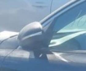 128-10147l Kia 2017-2020 Optima Lh Driver Door Mirror Side View Oem 128-10147l Kia 2017-2020 Optima Lh Driver Door Mirror Side View Oem