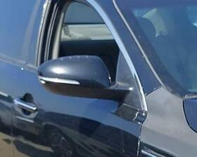 128-10308r Kia 2012-2013 Optima Rh Passenger Door Mirror Side View Oem