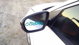 128-10309l Kia Driver Side View Mirror Power Turn Signal Hybrid Fits 12-13 Optima 5216376 128-10309l Kia Driver Side View Mirror Power Turn Signal Hybrid Fits 12-13 Optima 5216376