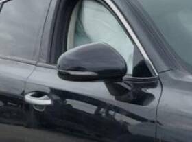 128-10494br Kia 2018-2019 Stinger Rh Passenger Door Mirror Side View Oem 128-10494br Kia 2018-2019 Stinger Rh Passenger Door Mirror Side View Oem