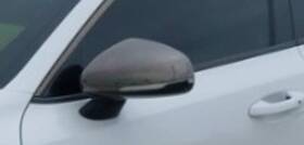 128-10499al Kia 2018-2019 Stinger Lh Driver Door Mirror Side View Oem 128-10499al Kia 2018-2019 Stinger Lh Driver Door Mirror Side View Oem