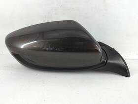 128-10536 Kia 2018-2018 Forte Passenger Right Side View Power Door Mirror Dark Grey Ey4pd 128-10536 Kia 2018-2018 Forte Passenger Right Side View Power Door Mirror Dark Grey Ey4pd