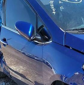 128-10536r Kia 2018 Forte Rh Passenger Door Mirror Side View Oem 128-10536r Kia 2018 Forte Rh Passenger Door Mirror Side View Oem