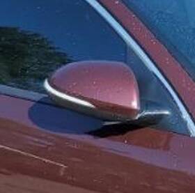 128-10957r Kia 2019 Optima Rh Passenger Door Mirror Side View Oem 128-10957r Kia 2019 Optima Rh Passenger Door Mirror Side View Oem