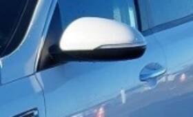 128-10958l Kia 2019 Optima Lh Driver Door Mirror Side View Oem