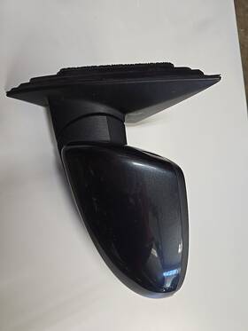 128-10983l Kia 2019-2023 Forte Lh Driver Door Mirror Side View Oem