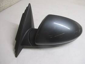 128-10987l Kia Forte Lh Driver Electric Power Door Mirror Oem Lkq