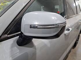 128-11174l Kia Lh Driver Side Door Mirror 2022 Telluride Sku#4294638