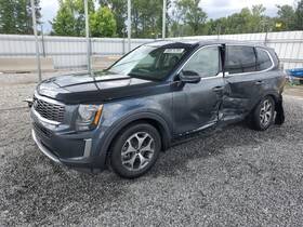 128-11175r Kia Passenger Side View Mirror Power Heated Repeater Fits 20-22 Telluride 4737496