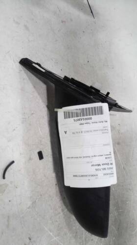 128-11639r Kia Passenger Side View Mirror Power With Turn Signal Fits 21-22 Seltos 385143