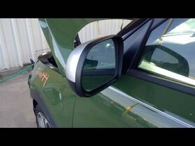 128-11951bl Kia Driver Side View Mirror Power With Heated Fits 20-24 Soul 2158474