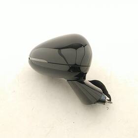 128-12854r Kia Oem Side View Door Mirror For K5 Right Blk Pwr Heat Turn Bsa Cvr-scuff