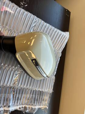 87610s9520 Kia 128-13278l Telluride Driver Left Side View Mirror 2023-2024 87610s9520 Kia 128-13278l Telluride Driver Left Side View Mirror 2023-2024