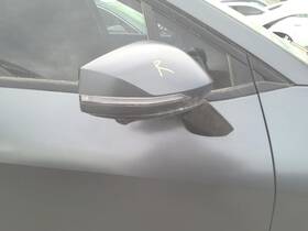 128-13311r Kia Passenger Side View Mirror With Turn Signal Fits 23-24 Sportage 1343118